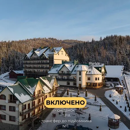 Podgorie Resort Bukovel