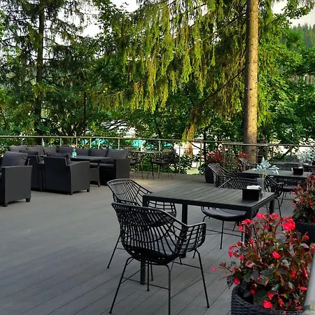 синя гора Hotel Bukovel