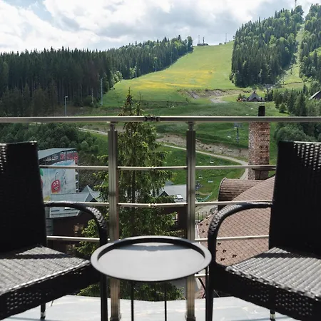 синя гора Hotel Bukovel