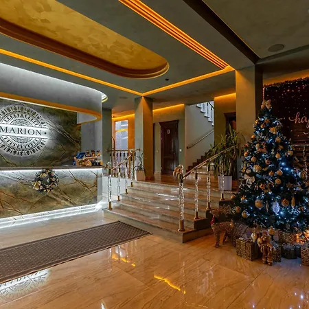 Marion & - Renovation - Rooms, Area, Swimming Pool, Reception, Restaurant, Lounge Bar, Hookah Bar, Children's Room, Parking, And Breakfast Included In The Price 4* Bukoveľ