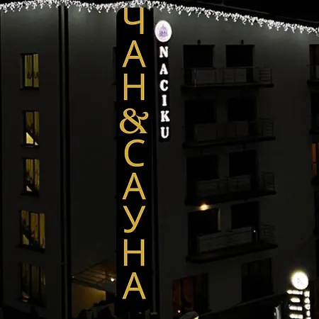 Hotel Naciku