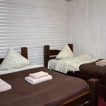 Hotel Morishka & Bukowel