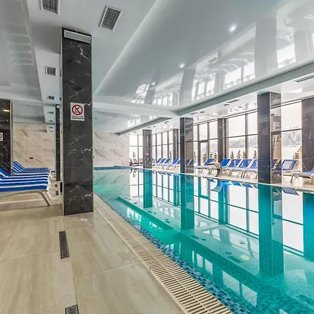 Hotel Elena Bukovel