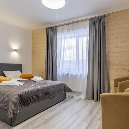 Forest Hotel Bukovel
