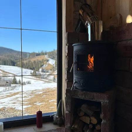 Chalet Barn Village