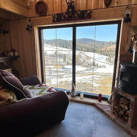Barn Village Chalet Bukovel