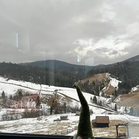 Chalet Barn Village Bukovel