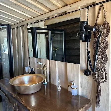 Barn Village Chalet