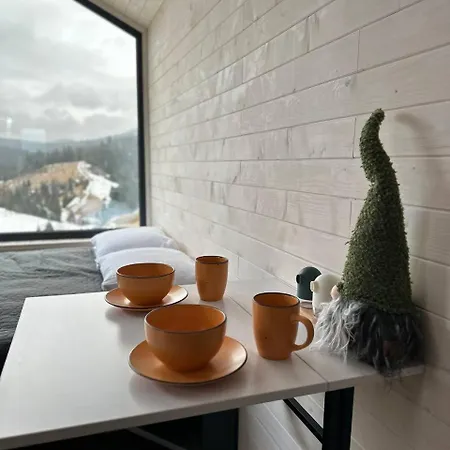 Chalet Barn Village