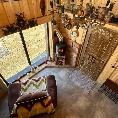 Chalet Barn Village Bukovel