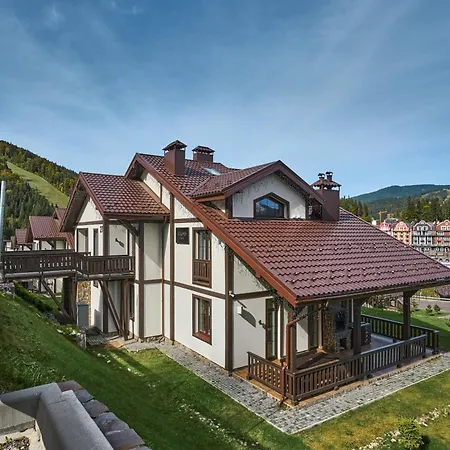 Chalet Golden *