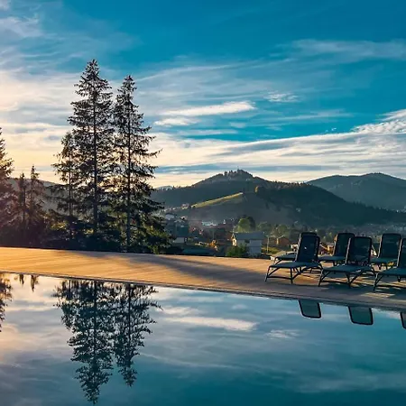 Phoenix Relax Park 4* Bukovel