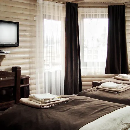 Morishka & Hotel *