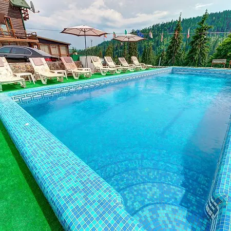 Hotel Torba Bukovel