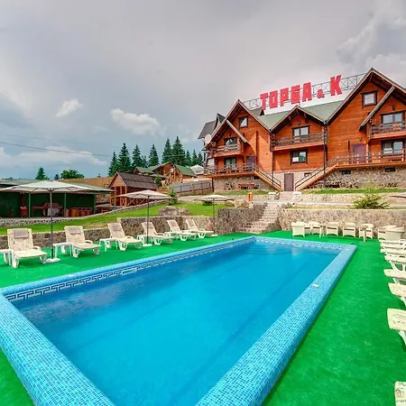 Hotel Torba *