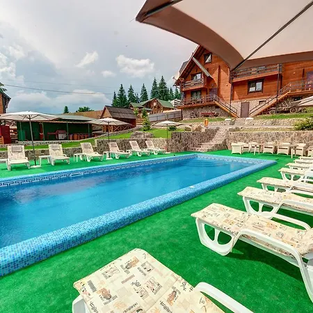 Hotel Torba Bukovel