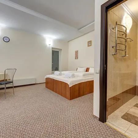 Hotel Torba Bukovel