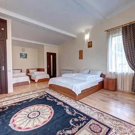 Hotel Torba Bukovel