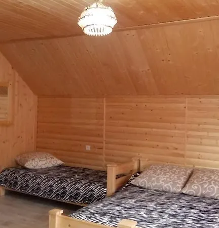 Guest house буковеньки гостинний дім та Bukovel