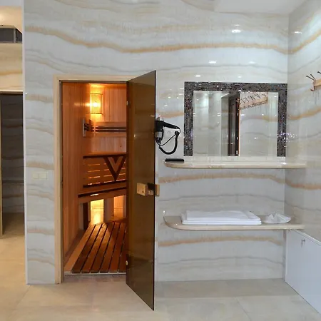 Hotel Leku Bukowel