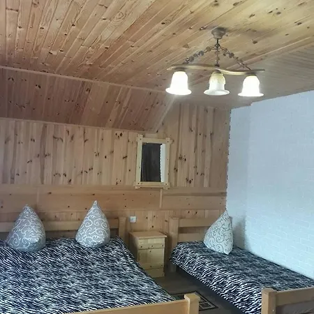 буковеньки гостинний дім та Guest house Bukovel