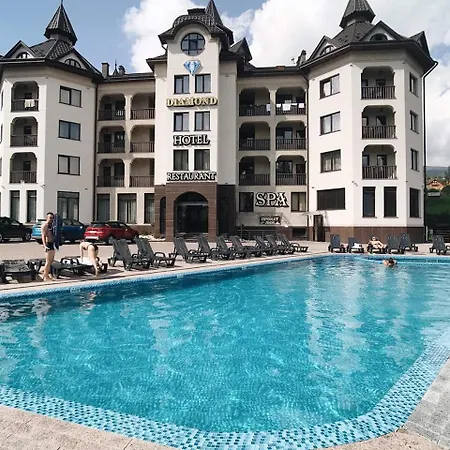 Hotel Diamond White