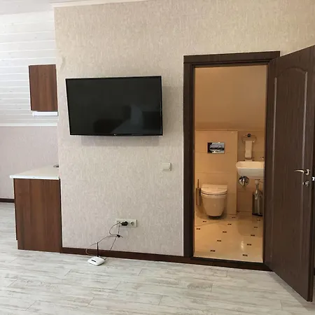 Hotel Carparosa Bukowel