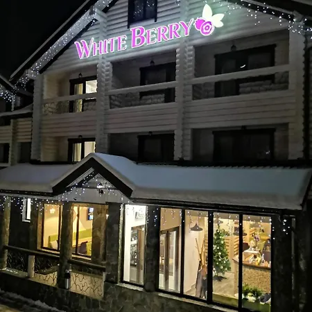 Whiteberry Hotel
