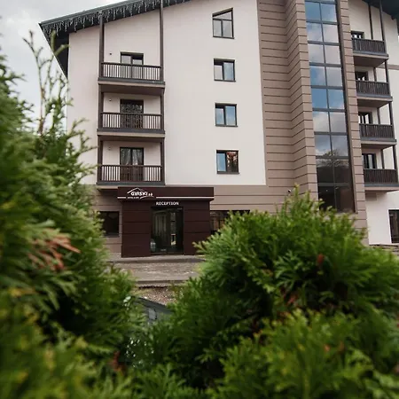 Girski Hotel&spa Bukovel
