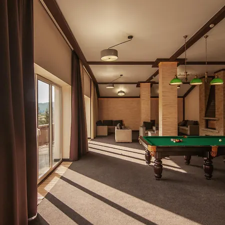 Girski Hotel&spa * Bukovel