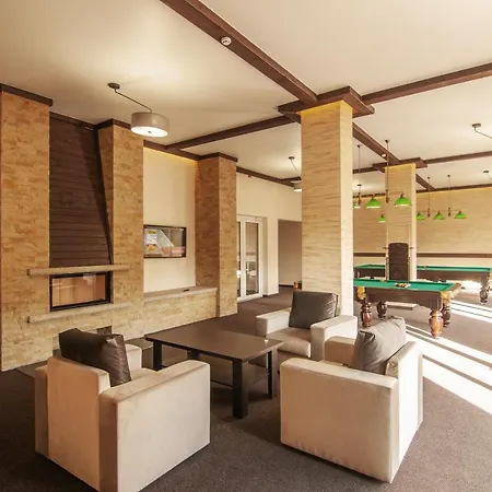 Girski Hotel&spa Hotel Bukovel