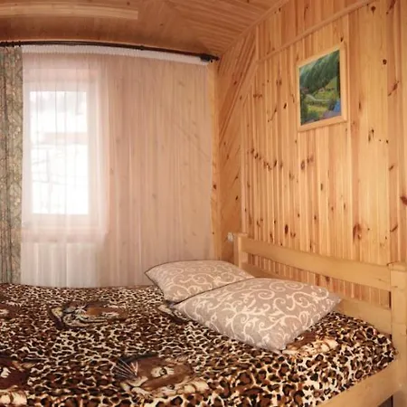 Guest house буковеньки гостинний дім та