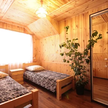 Guest house буковеньки гостинний дім та *