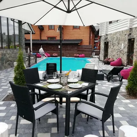 Whiteberry Hotel Bukowel