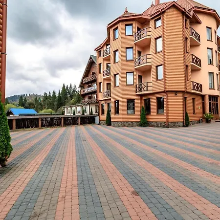 Hotel Morishka &