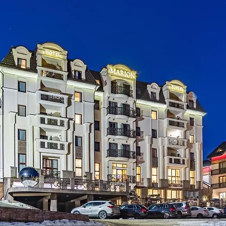 Hotel Marion & - Renovation - Rooms, Area, Swimming Pool, Reception, Restaurant, Lounge Bar, Hookah Bar, Children's Room, Parking, And Breakfast Included In The Price Bukoveľ